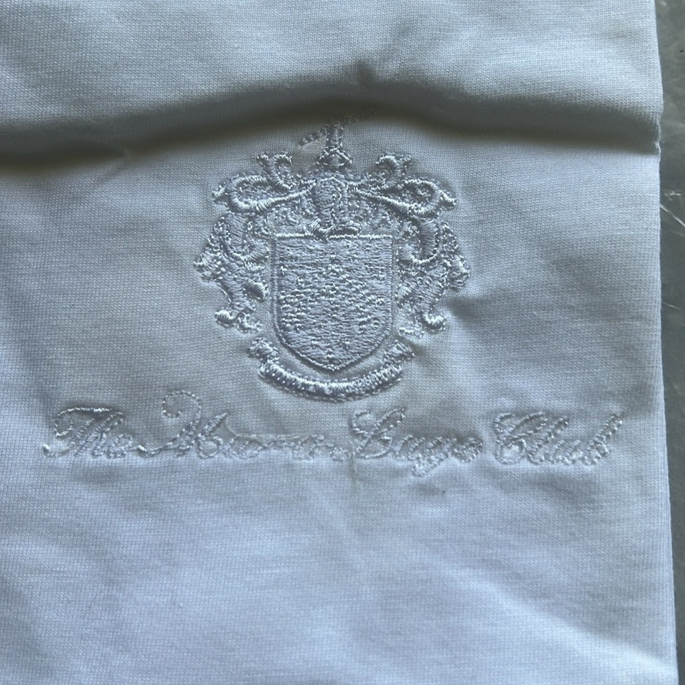 Mar-a-Lago crew neck cotton men’s shirt